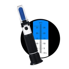 염도 측정기 나트륨 요리 염분계 굴절식 염수 비중계, 1개