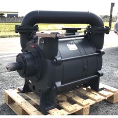 允統財 SWV-900/G-F 水封式真空幫浦 (4英吋口徑) - 適用化學系統抽真空/真空吸泥車/抽有水氣的真空系統, 詳見包裝