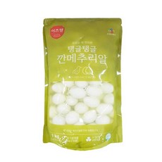 CJ 이츠웰 깐메추리알 1kg /[아이박스+아이스팩]