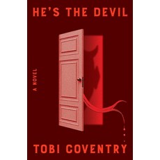 (영문도서)He's the Devil Hardcover, Abrams Press, English, 9781419780530