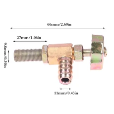 바베큐 적외선 세라믹 버너 노즐 세라믹 가스 버너 노즐 알루미늄 플레이트 적외선 버너 노즐 액세서리 1, 01 1PC, 1개
