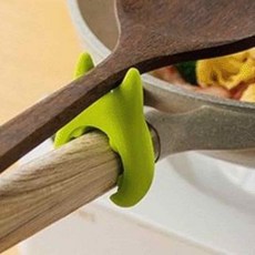 온지니 국자 받침대 국자거치대