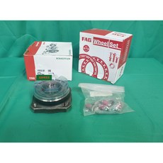 【汽車零件專家】BMW FAG後輪軸承 連座 X3 F25 X4 F26 4孔 (雙北可代工), 1個