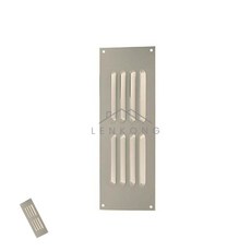 삼렌콩 쇠부리그릴 소 260x90 81522 환풍기그릴 환풍기커버 환기그릴