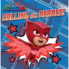 Calling All Heroes! Board Books, Simon Spotlight