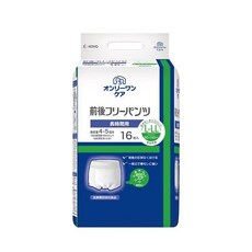 佳樂美 KOYO光洋 NEW前後自由復健褲 L-LL號 (16片/袋), 1個