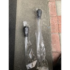 [[一心 水族]]【迷你手動吸便】小魚缸換水器 吸便器手動 迷你吸水 管抽水器 虹吸管吸水器 清潔吸糞器, 黑色吸便管（長46cm), 1個