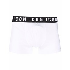 디스퀘어드2 디스퀘어드2 로고 웨이스트 복서 브리프