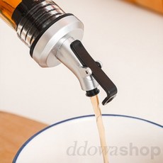 또와상회 참기름병 원터치 뚜껑 마개 들기름
