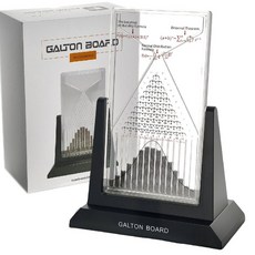 갈톤 이항 보드 데스크탑 확률 수학 과학적 교육 소형, 대