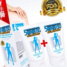 텐미닛 1+1 제모크림 3120EA 1(EA), 1개