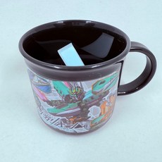 SKATER 兒童漱口杯 新幹線 變形金剛 牙刷杯 200ML 學習杯, 1個
