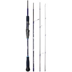 Boggy ENO 66S-SUL 多節竿 路亞竿 - 桃園東區釣具推薦，輕巧便攜，高強度碳纖維材質