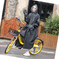 자전거우의 자전거 오토바이용 우비 레인코드 우의 비옷