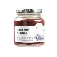 착한습관 유기농 아로니아 동결건조 분말, 1개, 150g
