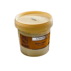 클로비스 홀그레인 머스타드 스테이크소스 겨자소스 1kg, 1개