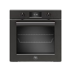 BERTAZZONI 60公分嵌入式電烤箱 褐銅 F6011MODETC【方塊國際】 時尚外觀與多功能結合，輕鬆享受烘焙樂趣