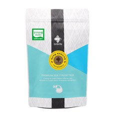 다란 유기농허브차 30티백-캐모마일, 1g, 1개, 30개입