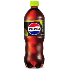 펩시 콜라 제로슈가 라임향, 500ml, 36개