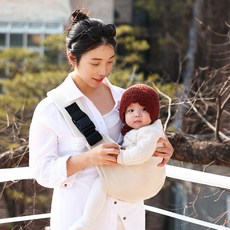 디망디 국내산 사이드 힙시트 깊은 엉덩이시트 고탄력 숄더패드, 웜그레이