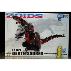 TAKARATOMY 洛伊德 ZOIDS AZ-07 死亡索拉 EZ-021 1/72 組裝模型, 1個
