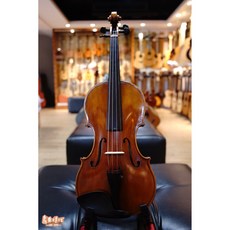 4/4中階演奏小提琴，歐洲木料手工製作, 1個