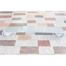 適用於 LANCER FORTIS EVO X EVO 日規 UNIVERSAL 三件式尾翼 ABS