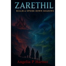 (英文圖書)Zarethil Realm of upside down shadows 平裝版, Angelarion Daughter of Temp..., 英文