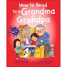 How to Read to a Grandma or Grandpa, Alfred A. Knopf Books for Y...