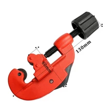 3-16/3-22/3-28 파이프 커터 라이트 아연 합금 V2 소형 구리 화살표, M3 28MM, 1개