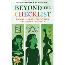 (英文圖書)Beyond The Checklist: Raising Neurodivergent Teen Girls with Confidence 平裝版, Crossborderpublishers, 英文