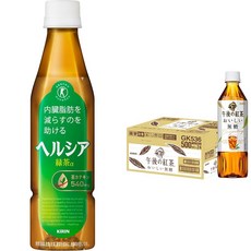 【무당차 세트】오후의 홍차 맛있는 무당헬시아 녹차 5875, 1