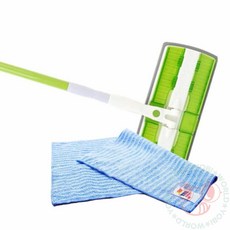 업소용 극세사 마포걸레 교체용 밀대걸레 극세사패드 바닥청소용 고급스러운, 1개