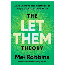 Let Them Theory: 수백만 명의 사람들이 영어 단행본에 대해 이야기를 멈출 수 없는 인생을 바꾸는 도구, 1개, W