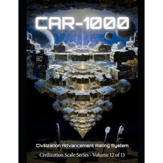 (영문도서)Car-1000: Civilization Advancement Rating System Paperback