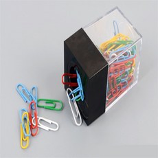 웅스 스토어 클립 디스펜서 클립보관