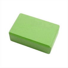 에바 체육관 블록 폼 벽돌 훈련 운동 운동 피트니스 장비 요가 블록 스트레칭 바디 형 요가 블록