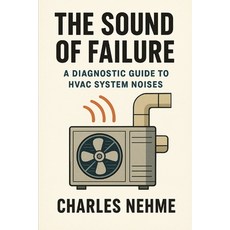 (英文圖書)The Sound of Failure: A Diagnostic Guide to HVAC System Noises 平裝版, Independently Published, 英文