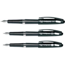 올드림 펜텔 트라디오 캘리그래피 블랙바디 닙 TRC1, 블랙바디 닙2.1mm, 블랙바디 닙2.1mm