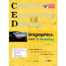 使用UNIGRAPHICS的3D MODELLING, 藝文社