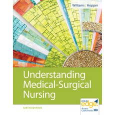 (영문도서) Understanding Medical-Surgical Nursing Paperback, F. A. Davis Company, English, 9780803668980