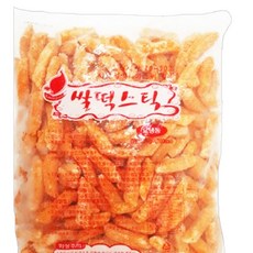 냉동 구멍떡 쌀떡스틱 2kg 떡튀김 닭강정떡, 1개