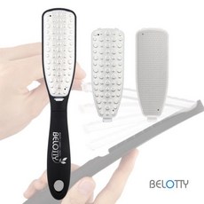 스테인리스 스틸 풋파일 발각질제거기 탈부착 리필 교체 반영구 풋파일