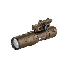 電筒王 Olight ODIN Mini 1250流明 240米 M-LOK/Picatinny KeyMod 電筒, 1個, 常規沙色, 常規沙色