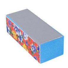 파일14 관리 버퍼 손톱 네일 샌드블럭 플라워프린팅 셀프, 네일파일버퍼 BL00046