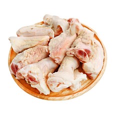 (배터짐) 영양만점 사태 붙어있는 (학스지) 스지 소스지 (일요일&당일발송), 1kg, 1개