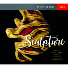 (영문도서) Artistry in Fiber Vol. 2: Sculpture Hardcover, Schiffer Craft, English, 9780764353420