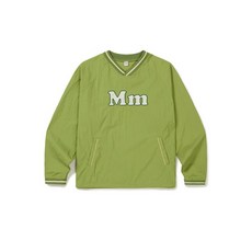 (국내매장판) 엠엠엘지 MMLG Mm 나일론 풀오버 (그린)