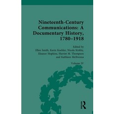 (英文圖書)Nineteenth-Century Communications: A Documentary History 1780-1918: Volume IV:... 精裝版, Routledge, 英文