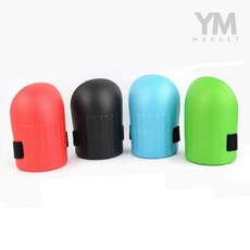 YM 현장작업 무릎 보호대 2P 작업무릎보호대, 1개